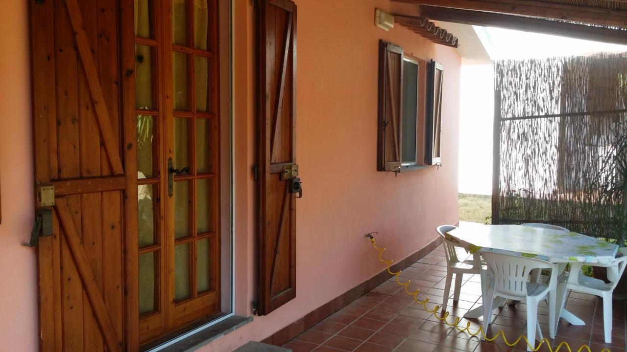 Chia Zeffiro Villa Exterior photo