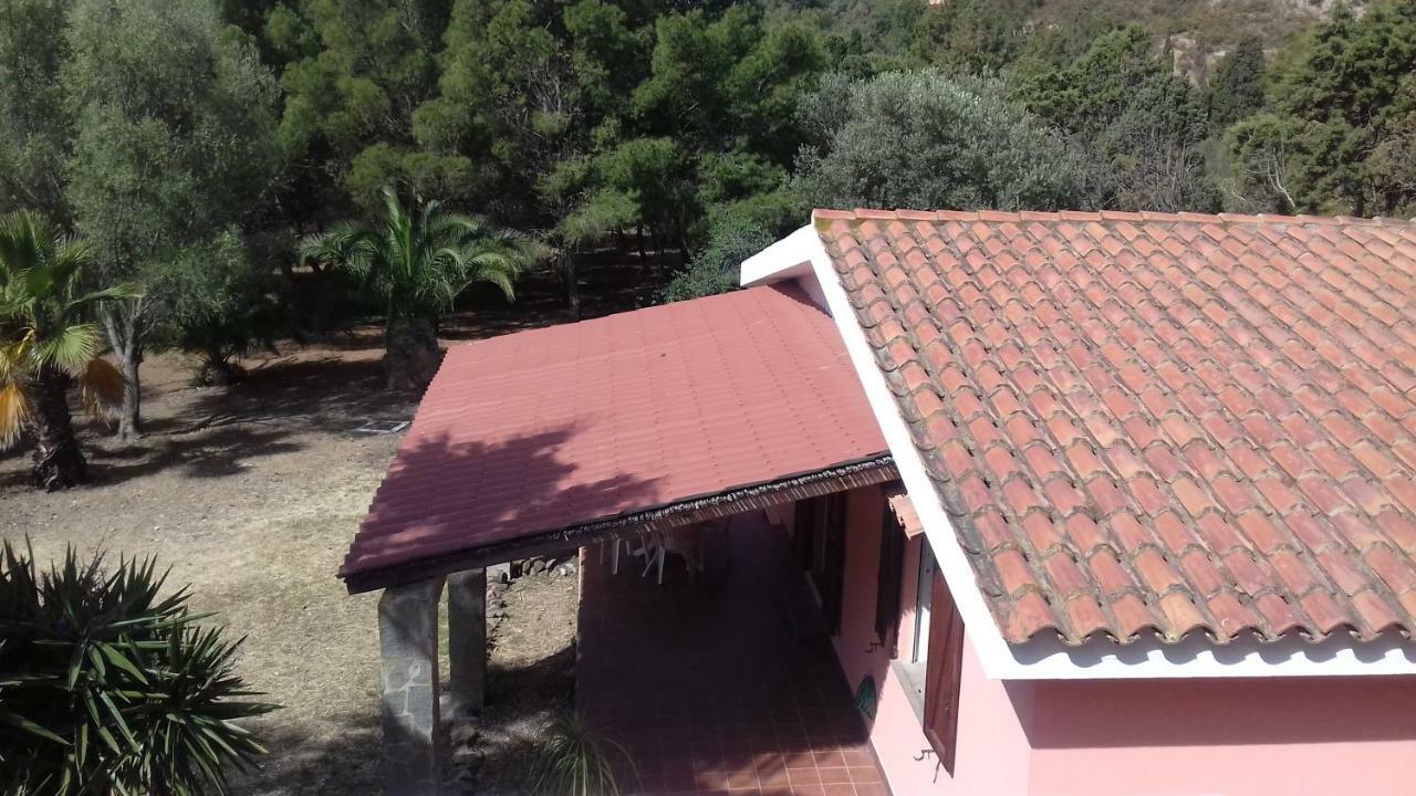 Chia Zeffiro Villa Exterior photo