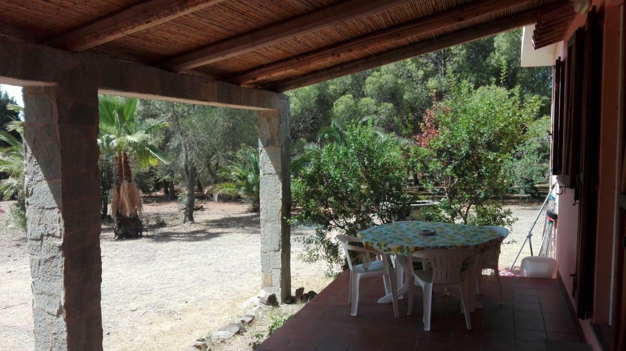 Chia Zeffiro Villa Exterior photo