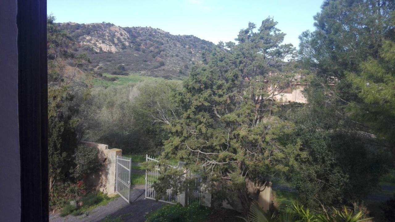 Chia Zeffiro Villa Exterior photo