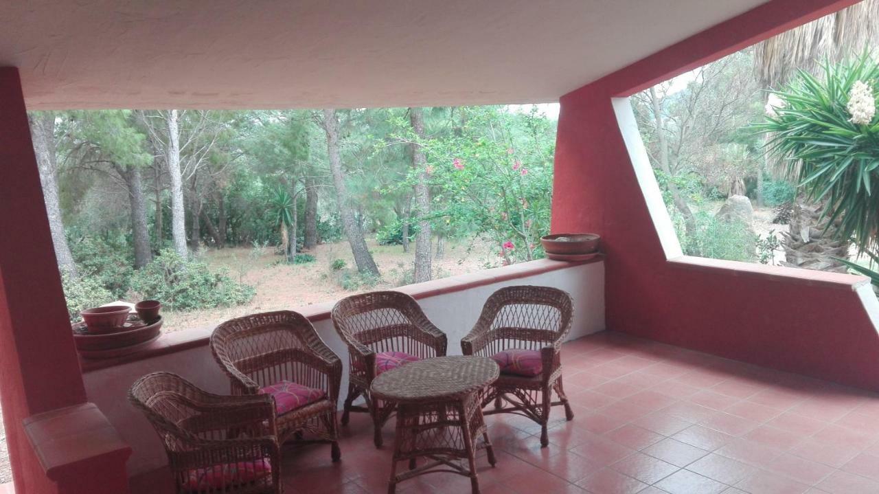 Chia Zeffiro Villa Exterior photo