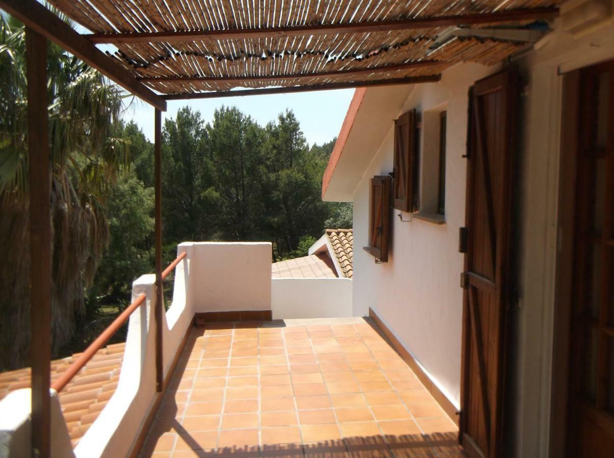 Chia Zeffiro Villa Exterior photo